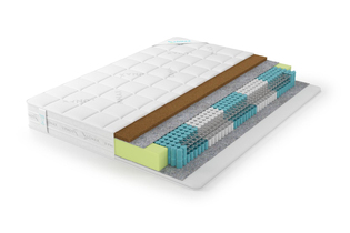 Матрас Lonax Hollo Cocos S1000 5 Zone